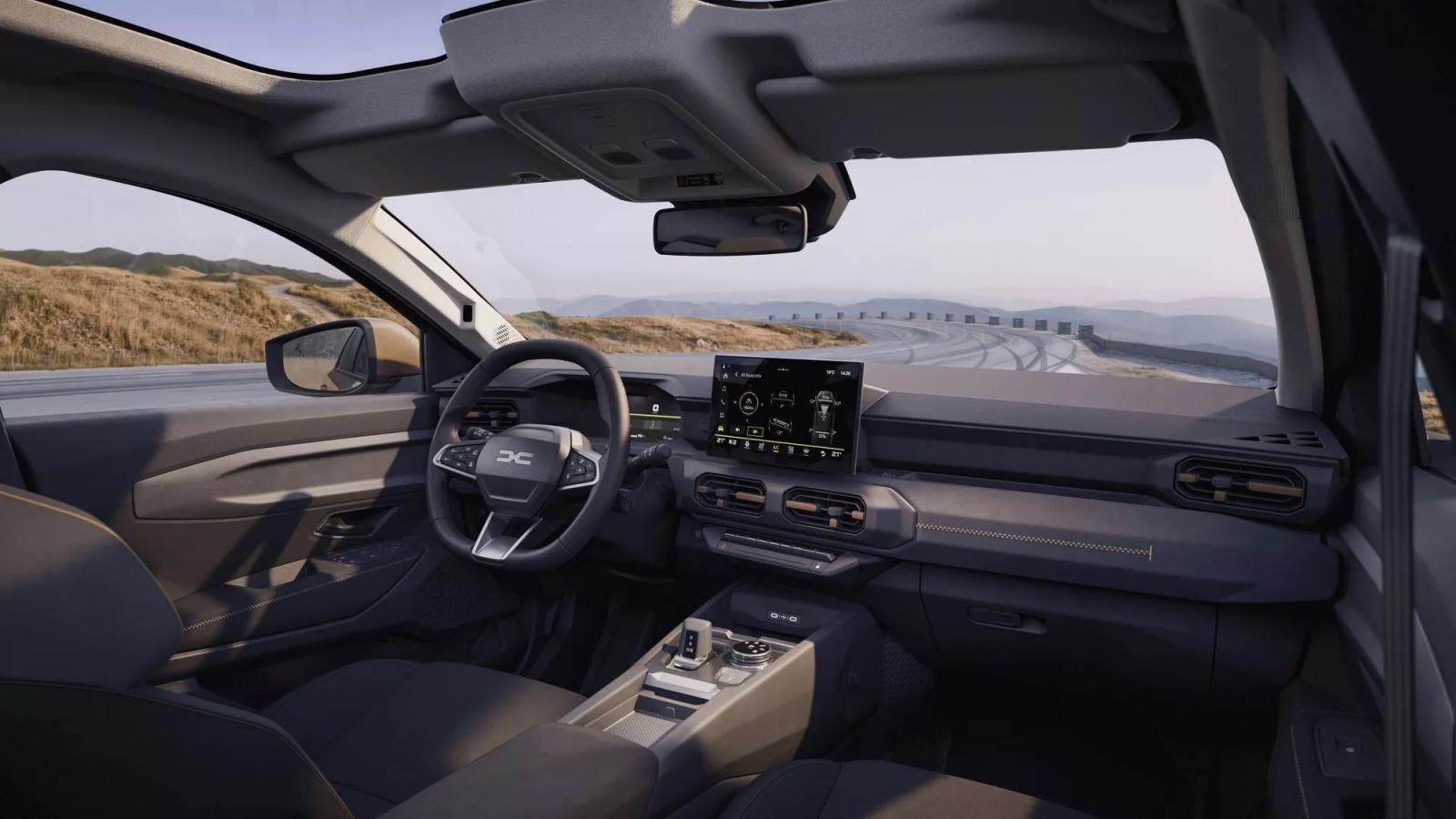 Νέο Dacia Striker: Υβριδικό έως 155 άλογα & τιμή κάτω από 25.000 ευρώ